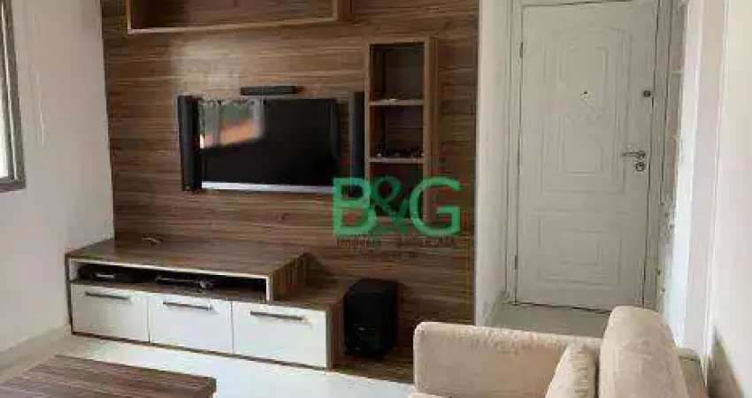 Apartamento com 1 dormitório à venda, 51 m² por R$ 678.900,00 - Chácara Klabin - São Paulo/SP