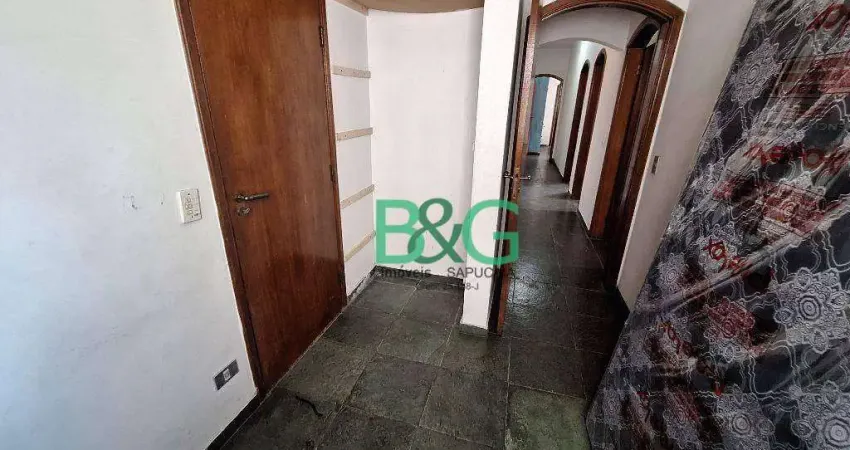 Apartamento à venda, 180 m² por R$ 450.000,00 - Mar e Céu - Guarujá/SP