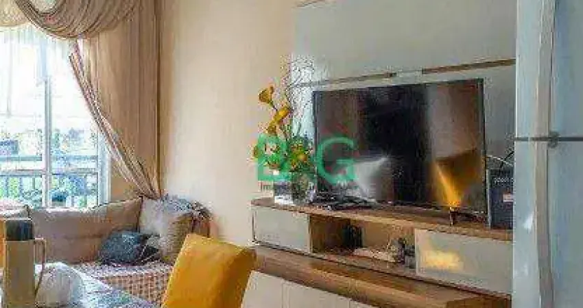 Apartamento com 1 dormitório à venda, 42 m² por R$ 318.900,00 - Bom Retiro - São Paulo/SP