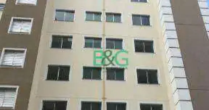 Apartamento com 2 dormitórios à venda, 47 m² por R$ 266.399,00 - Vila Homero Thon - Santo André/SP