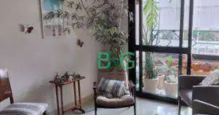 Apartamento com 3 dormitórios à venda, 85 m² por R$ 750.000,00 - Bosque da Saúde - São Paulo/SP