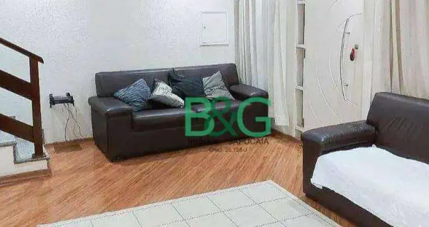 Sobrado com 2 dormitórios à venda, 70 m² por R$ 529.000,00 - Vila Formosa - São Paulo/SP