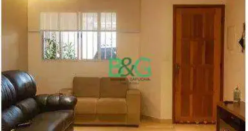 Sobrado com 3 dormitórios à venda, 180 m² por R$ 979.000,00 - Vila Formosa - São Paulo/SP