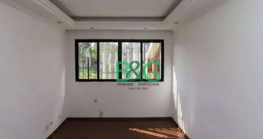 Apartamento com 3 dormitórios à venda, 82 m² por R$ 401.000,00 - Vila Santa Clara - São Paulo/SP