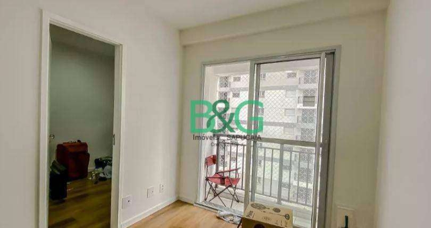 Apartamento com 2 dormitórios à venda, 38 m² por R$ 449.000,00 - Jardim Anália Franco - São Paulo/SP
