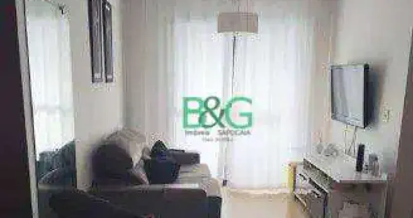 Apartamento com 2 dormitórios à venda, 50 m² por R$ 308.900,00 - Cidade Líder - São Paulo/SP