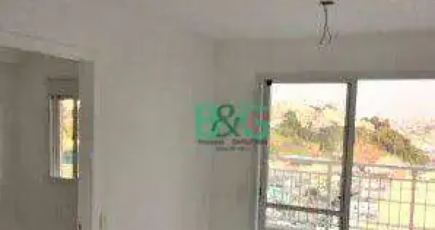 Apartamento com 1 dormitório à venda, 33 m² por R$ 228.900,00 - Jardim Santa Terezinha - São Paulo/SP