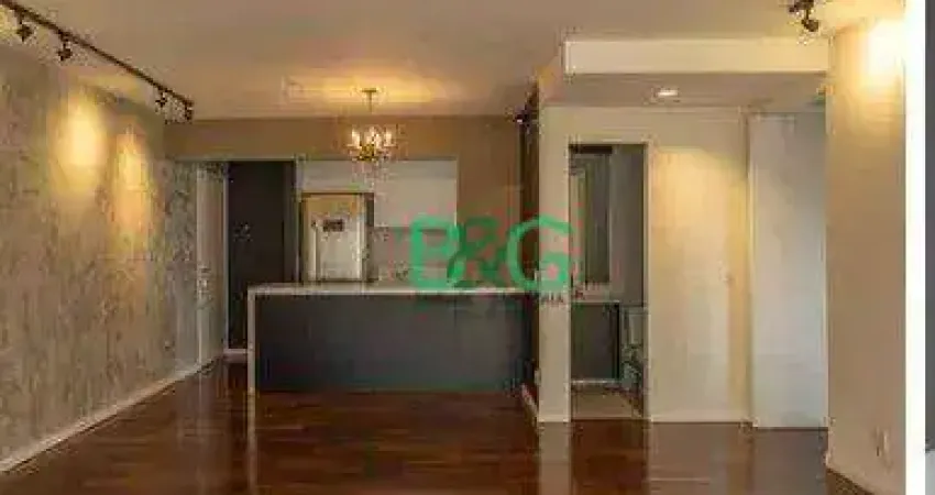 Cobertura com 2 dormitórios à venda, 163 m² por R$ 1.794.000,00 - Lapa - São Paulo/SP