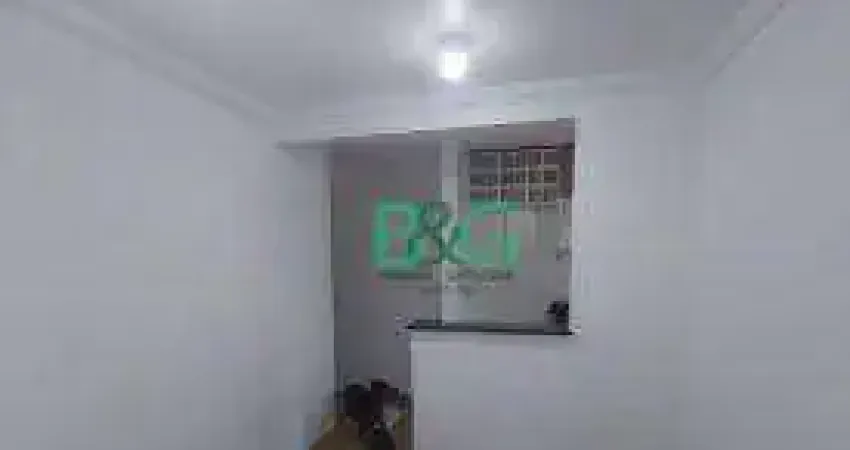 Apartamento com 2 dormitórios à venda, 48 m² por R$ 239.000,00 - Jardim Paris - São Paulo/SP