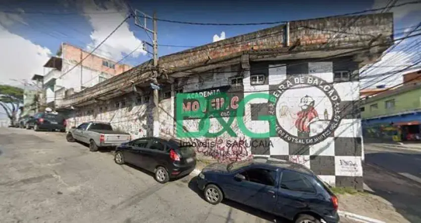 Galpão à venda, 380 m² por r$ 4.160.000,00 - jardim paulistano (zona norte) - são paulo/sp