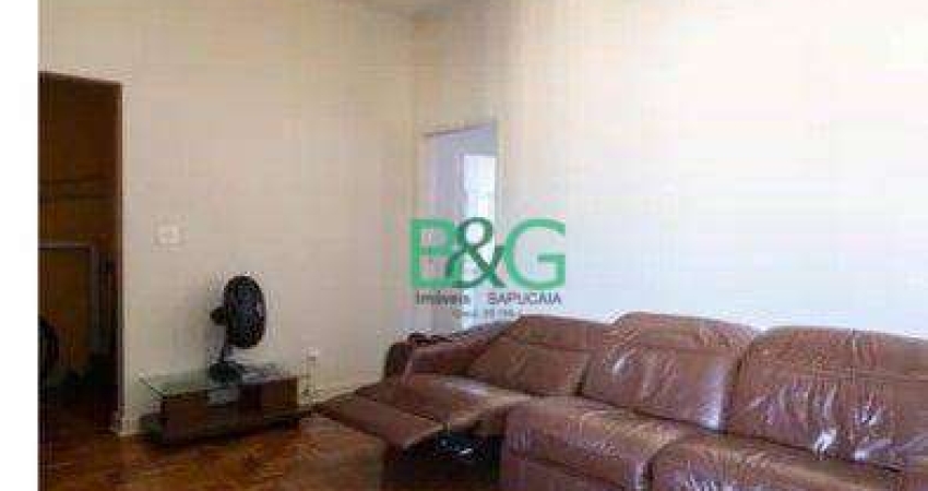 Apartamento com 1 dormitório à venda, 77 m² por R$ 404.000,00 - Santa Cecília - São Paulo/SP