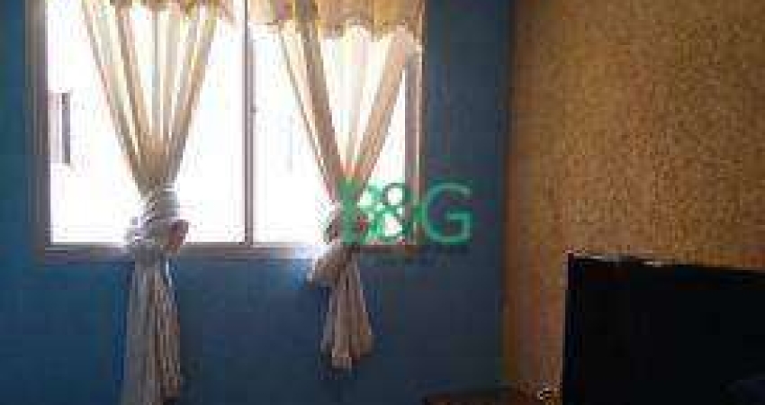 Apartamento com 2 dormitórios à venda, 50 m² por R$ 259.000,00 - Jardim Dom José - São Paulo/SP