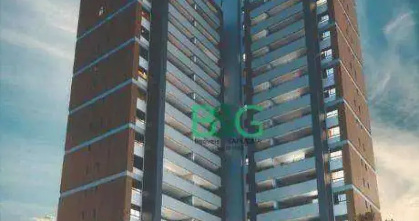 Apartamento com 2 dormitórios à venda, 66 m² por R$ 1.025.471,00 - Vila Mariana - São Paulo/SP