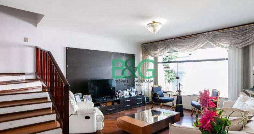 Sobrado com 3 dormitórios à venda, 312 m² por R$ 1.199.000,00 - Vila Pinheirinho - Santo André/SP