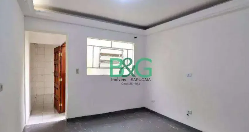 Sobrado com 2 dormitórios à venda, 65 m² por R$ 479.000,00 - Jardim Las Vegas - Santo André/SP