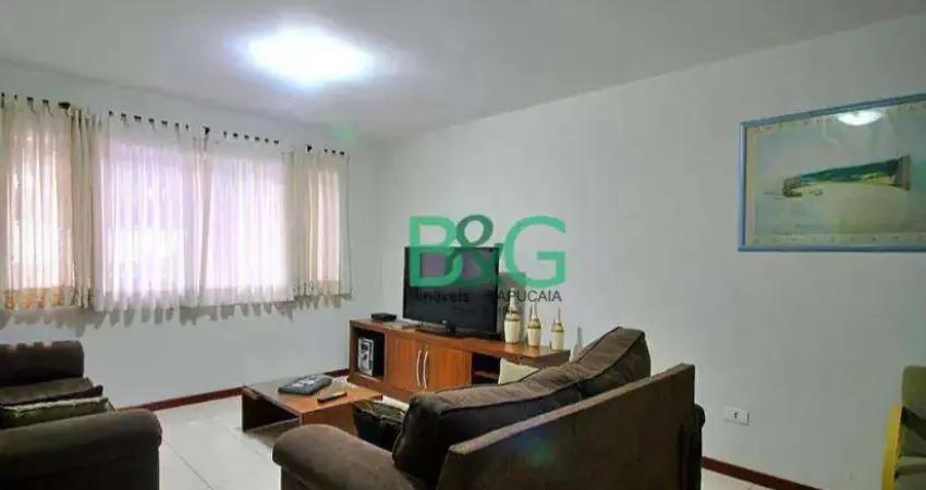 Sobrado com 3 dormitórios à venda, 193 m² por R$ 628.999,00 - Jardim Jamaica - Santo André/SP