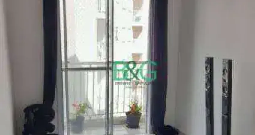 Apartamento com 2 dormitórios à venda, 52 m² por R$ 249.000,00 - Vila Nova Curuçá - São Paulo/SP