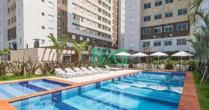 Apartamento com 2 dormitórios à venda, 45 m² por R$ 260.000,00 - Itaquera - São Paulo/SP