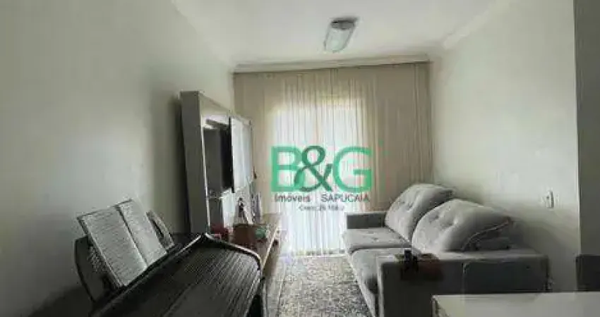 Apartamento com 2 dormitórios à venda, 63 m² por R$ 436.000 - Tatuapé - São Paulo/SP
