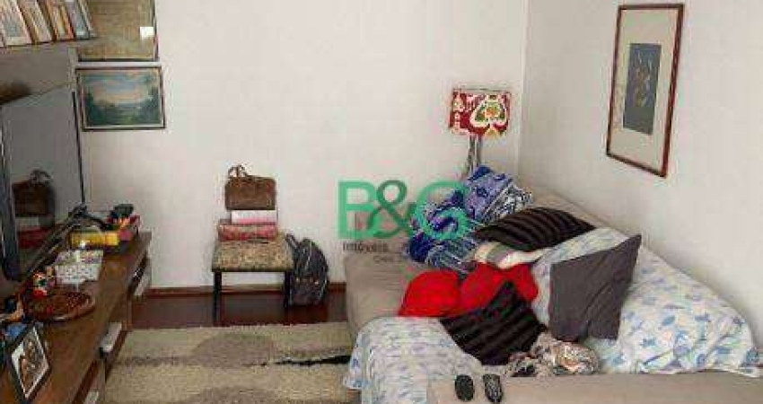 Apartamento com 2 dormitórios à venda, 55 m² por R$ 259.000,00 - Jabaquara - São Paulo/SP
