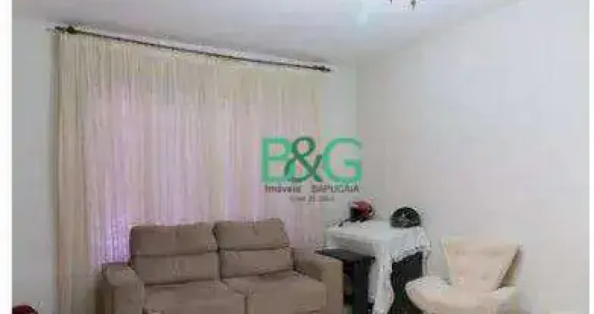 Sobrado com 3 dormitórios à venda, 125 m² por R$ 649.000,00 - Parque Continental I - Guarulhos/SP