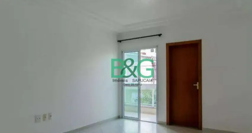 Apartamento com 3 dormitórios à venda, 140 m² por R$ 494.000,00 - Vila Camilópolis - Santo André/SP