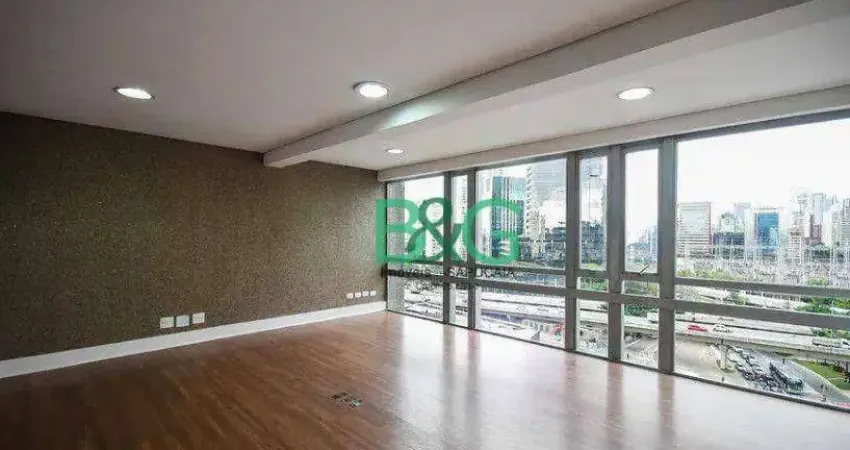 Apartamento com 2 dormitórios para alugar, 117 m² por R$ 17.803,75/mês - Itaim Bibi - São Paulo/SP
