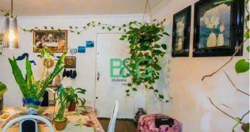 Apartamento com 2 dormitórios à venda, 50 m² por R$ 268.900,00 - Vila Sônia - São Paulo/SP