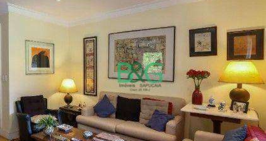 Apartamento com 3 dormitórios à venda, 140 m² por R$ 893.900,00 - Vila Sônia - São Paulo/SP