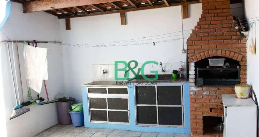 Sobrado com 3 dormitórios à venda, 120 m² por R$ 580.000,00 - Jardim Belém - São Paulo/SP