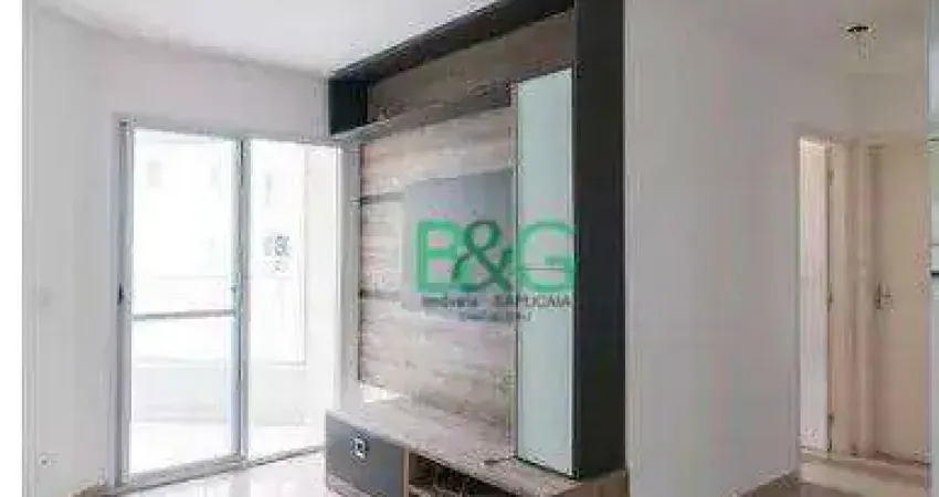 Apartamento com 2 dormitórios à venda, 55 m² por R$ 408.000,00 - Vila Endres - Guarulhos/SP