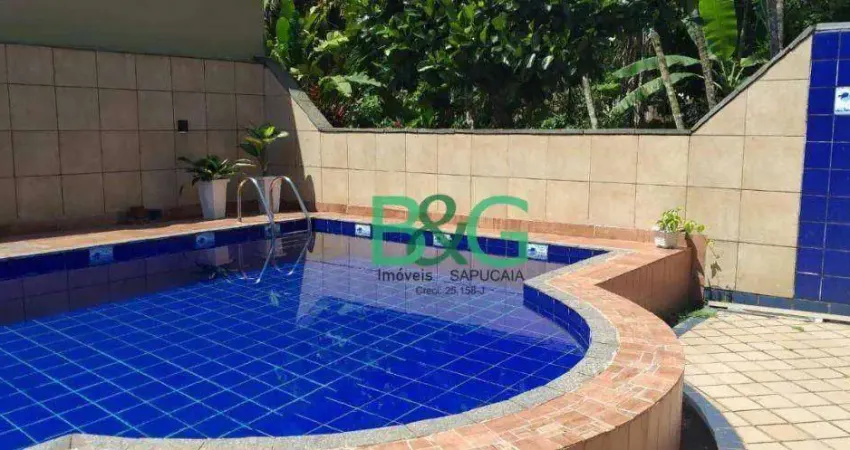 Casa com 3 dormitórios à venda, 130 m² por R$ 2.070.000,00 - Riviera de São Lourenço - Bertioga/SP
