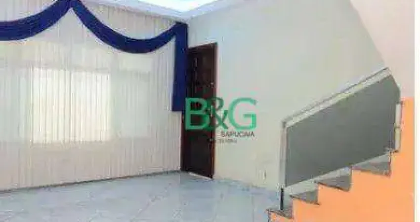 Sobrado com 3 dormitórios à venda, 270 m² por R$ 599.000,00 - Vila Barros - Guarulhos/SP