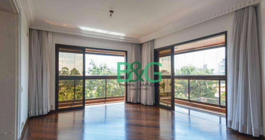 Apartamento com 4 dormitórios à venda, 235 m² por R$ 3.200.000 - Paraíso - São Paulo/SP