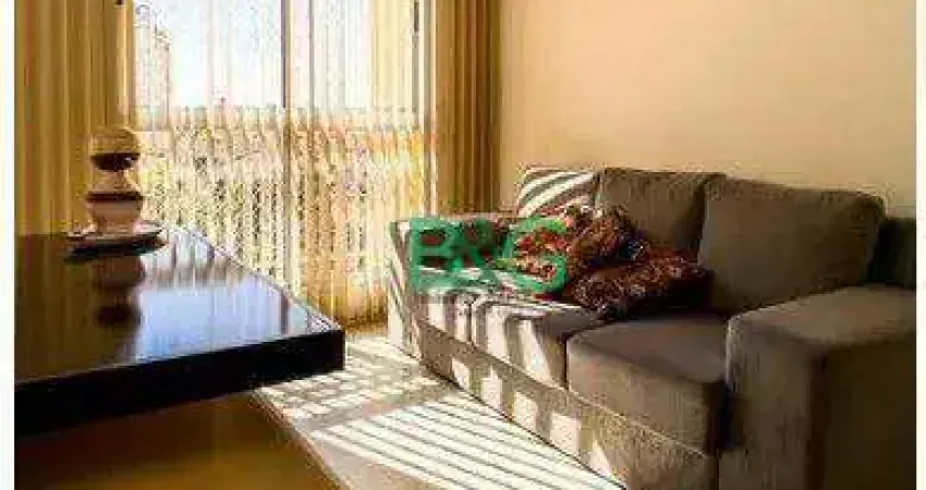 Apartamento com 2 dormitórios à venda, 52 m² por R$ 296.000,00 - Jardim São Judas Tadeu - Guarulhos/SP