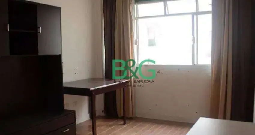 Apartamento com 1 dormitório à venda, 50 m² por R$ 478.900,00 - Aclimação - São Paulo/SP