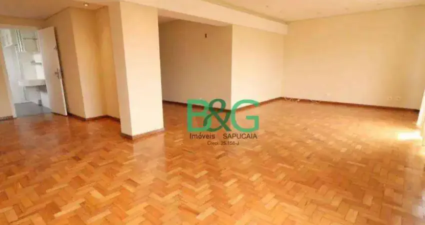Apartamento com 3 dormitórios à venda, 140 m² por R$ 996.000,00 - Aclimação - São Paulo/SP