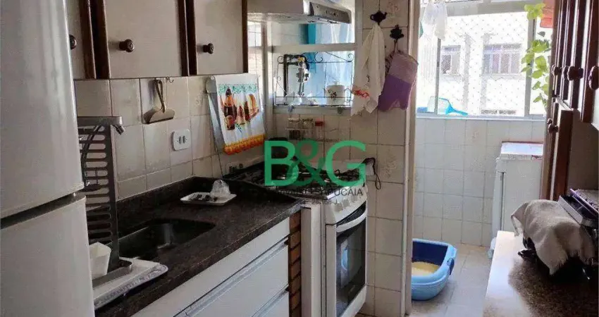 Apartamento à venda, 63 m² por r$ 300.000,00 - lauzane paulista - são paulo/sp