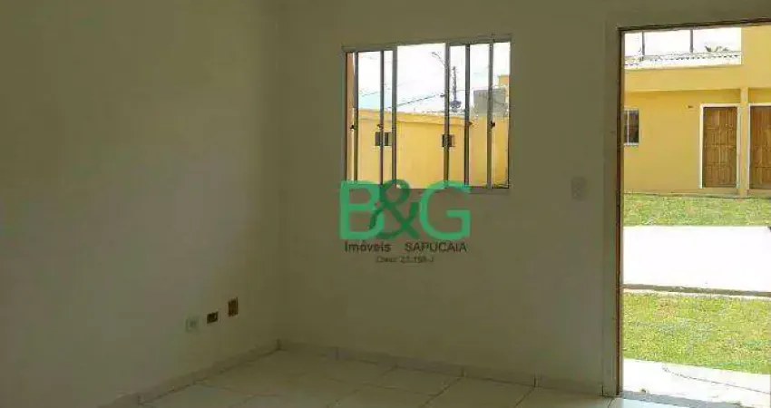 Casa com 2 dormitórios à venda, 53 m² por R$ 260.000,00 - Jardim das Oliveiras - São Paulo/SP