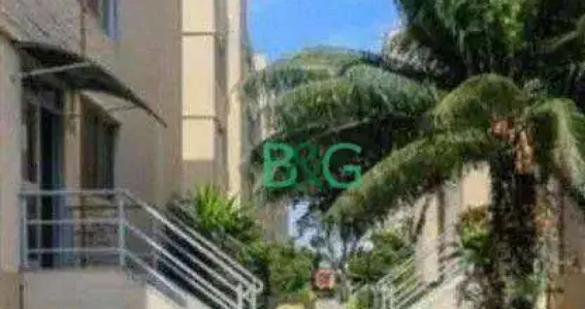 Apartamento com 2 dormitórios à venda, 52 m² por R$ 255.000,00 - Água Funda - São Paulo/SP
