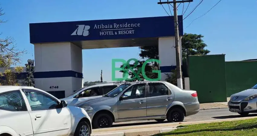 Terreno à venda, 448 m² por R$ 600.000,00 - Jardim Itapetinga - Atibaia/SP