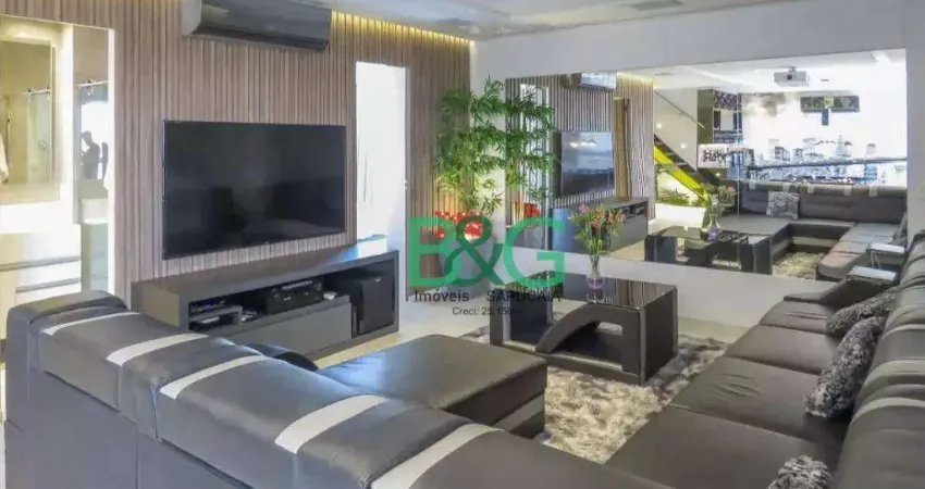 Apartamento com 2 dormitórios à venda, 142 m² por R$ 4.749.000,00 - Vila Olímpia - São Paulo/SP