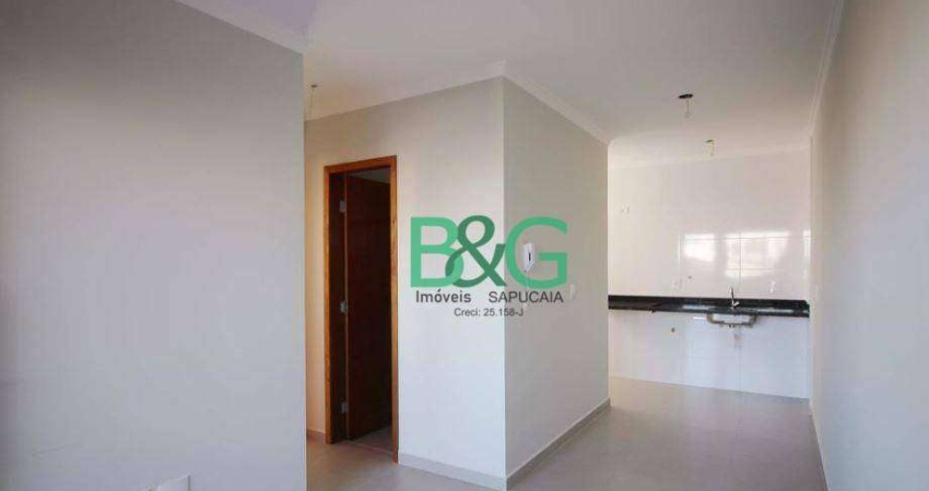 Apartamento com 2 dormitórios à venda, 37 m² por R$ 284.000,00 - Vila Constança - São Paulo/SP