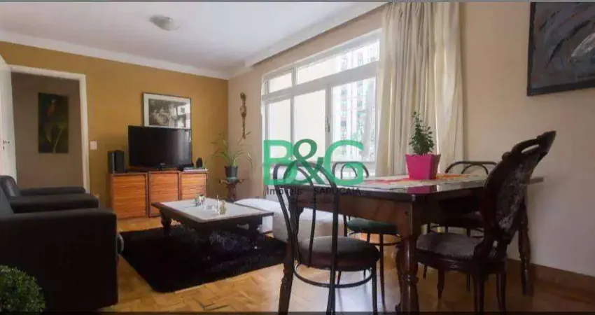 Apartamento com 2 dormitórios à venda, 97 m² por R$ 844.000,00 - Jardim Paulista - São Carlos/SP