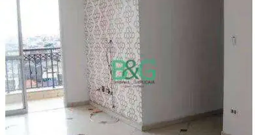 Apartamento com 3 dormitórios à venda, 63 m² por R$ 569.000,00 - Jardim Japão - São Paulo/SP
