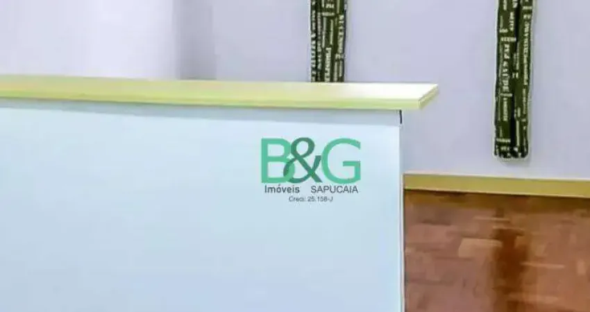 Apartamento com 1 dormitório à venda, 32 m² por R$ 324.000,00 - Vila da Saúde - São Paulo/SP