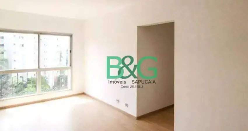 Apartamento com 3 dormitórios à venda, 88 m² por R$ 499.000,00 - Bosque da Saúde - São Paulo/SP