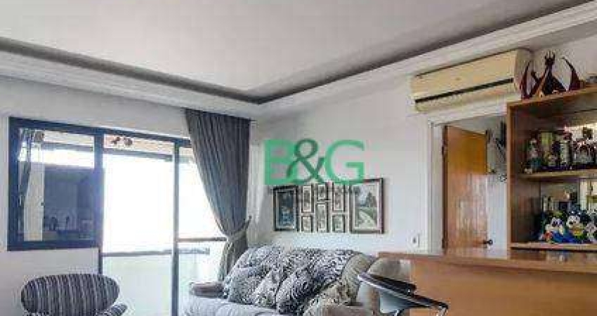 Apartamento com 3 dormitórios à venda, 120 m² por R$ 649.000,00 - Vila Paulista - São Paulo/SP