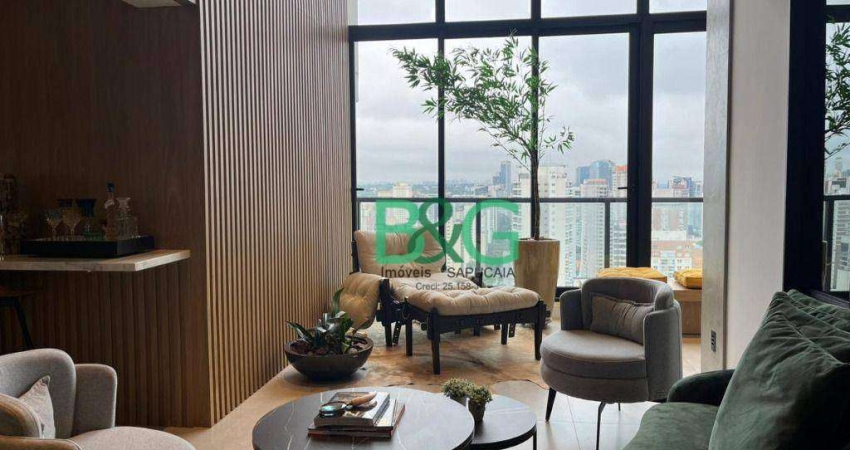 Cobertura com 3 dormitórios à venda, 215 m² por R$ 29.900.000,00 - Vila Olímpia - São Paulo/SP