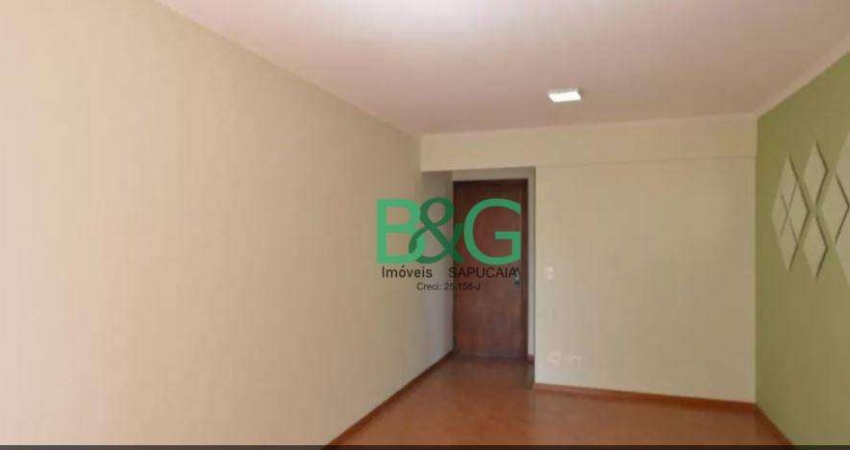 Apartamento com 3 dormitórios à venda, 76 m² por R$ 799.000,00 - Vila Gomes Cardim - São Paulo/SP